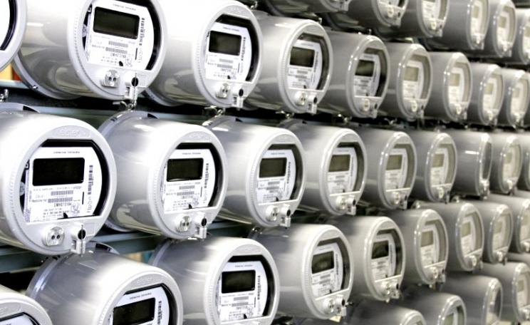 The way of the future? Photo: smart meters array by Green Energy Futures - David Dodge via Flickr (CC BY-NC-SA).