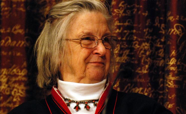 Elinor Ostrom is the first - and only - woman to win a Nobel Prize for Economics.