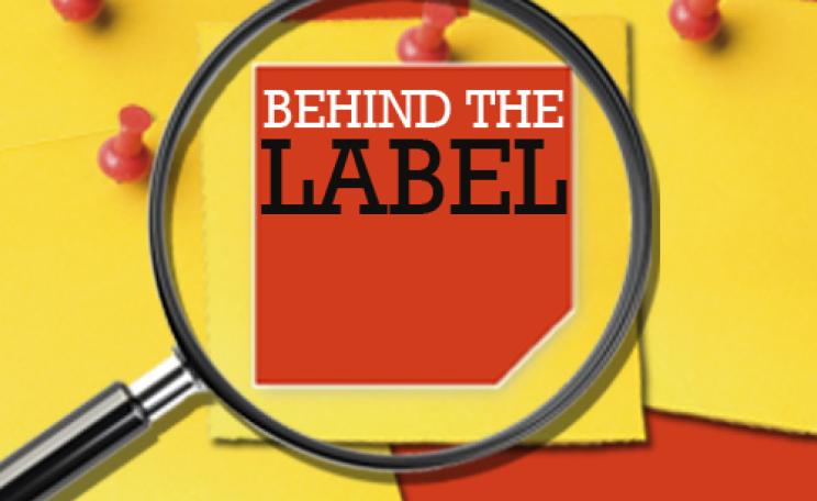 Behind the Label