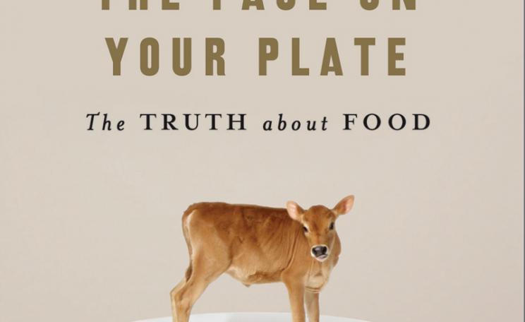 Book Face on your plate