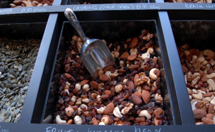 Unpackaged, Amwell Street