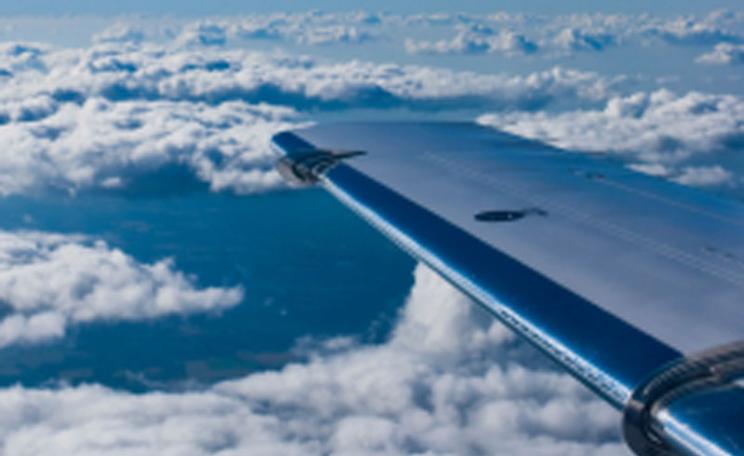 Taxing aviaton to pay for climate adaptation