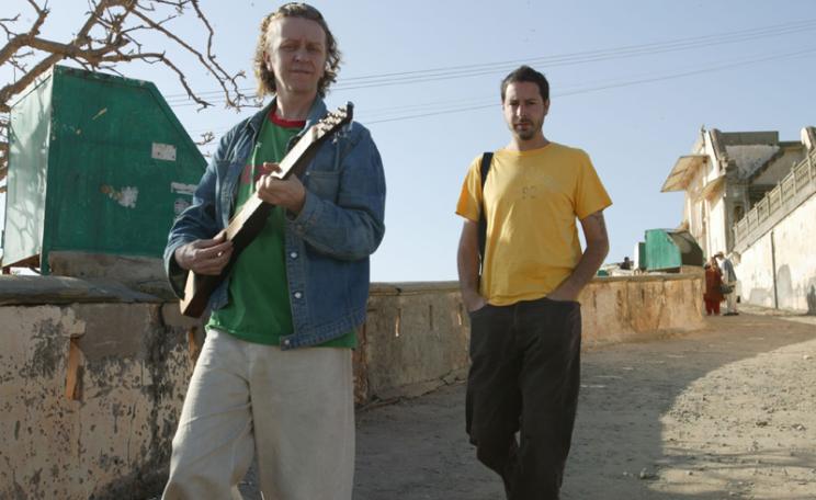 1 Giant Leap - Jamie Catto and Duncan Bridgeman