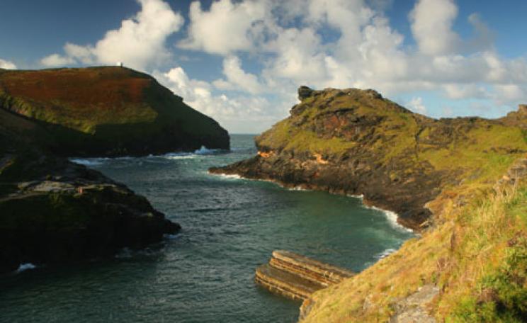 Boscastle
