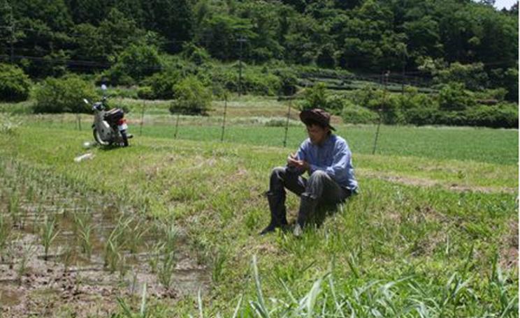 Half Farmer, Half Something Else