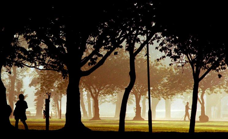 'The Dawn Commute' by Jonathon LittleJohn