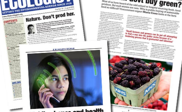 August 2009 newsletter