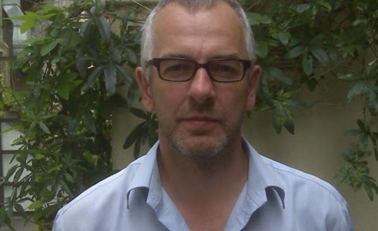 Food Ethics Council policy director Sean Roberts