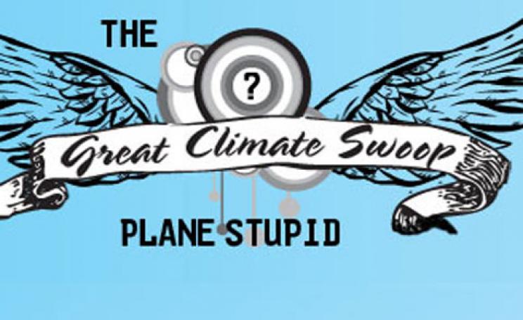 The Great Climate Swoop