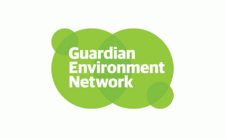 Guardian Environment Network logo