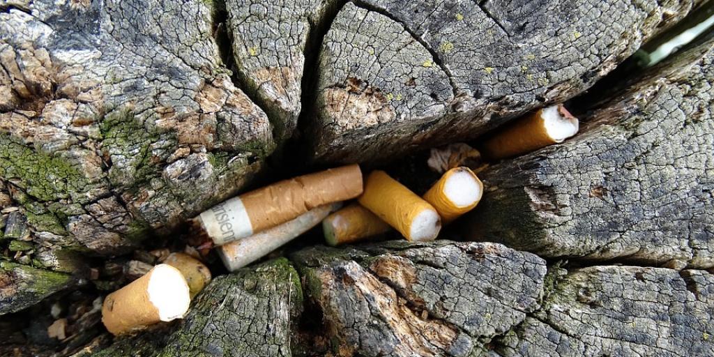 why do cigarettes have filters Cigarette filters do more harm than good