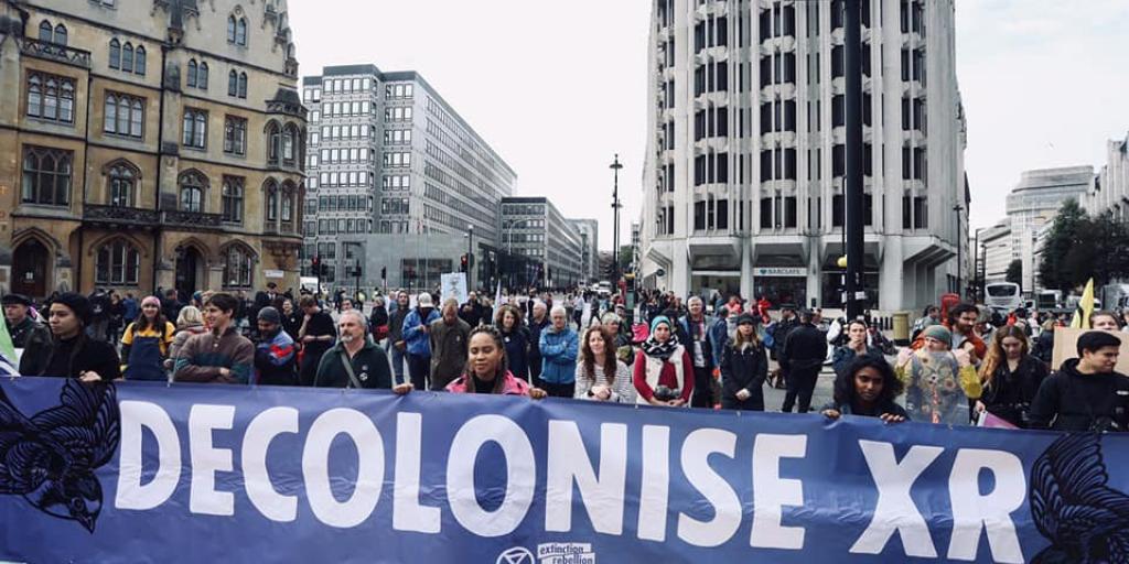 Diversifying the climate movement - Vimarsana News
